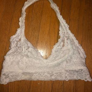 halter bralette